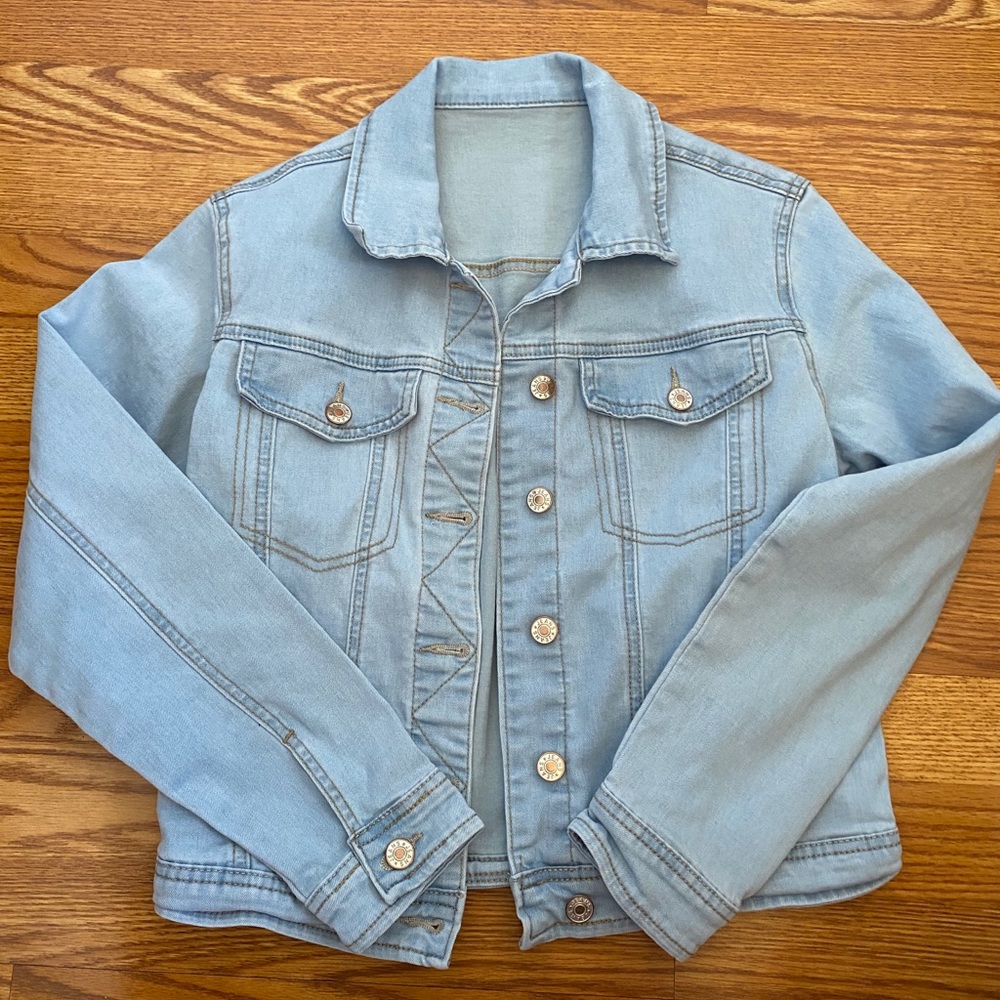 Jean jacket